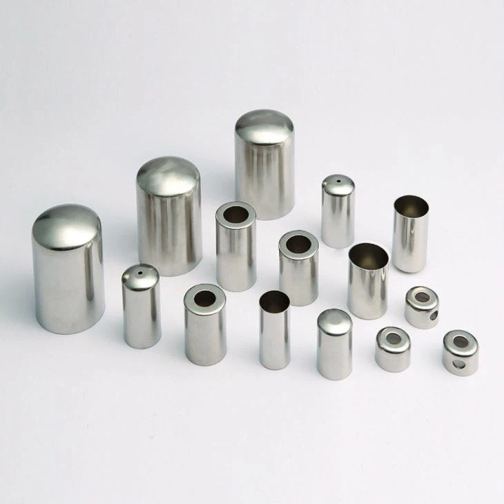 Deep Drawing Stainless Steel Parts