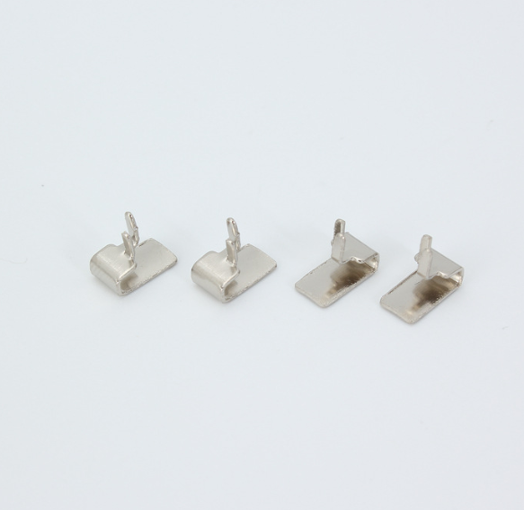 PC welded plate phosphorus copper nickel connection screw